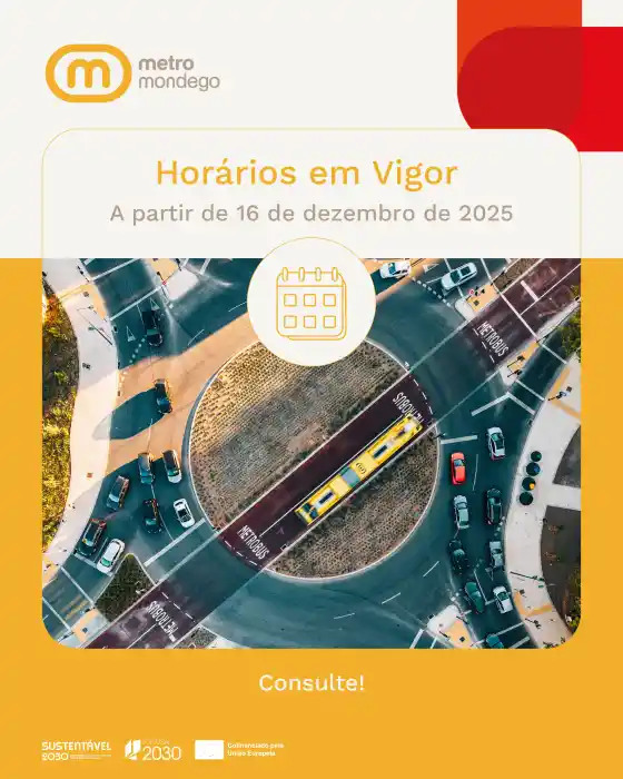 HORÁRIOS – METROBUS